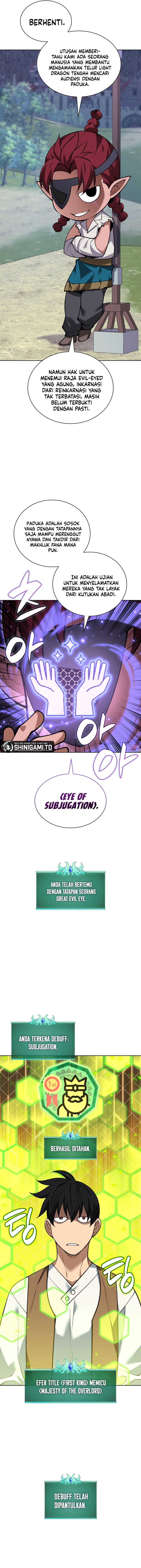 Read Overgeared (ID) Manga Online