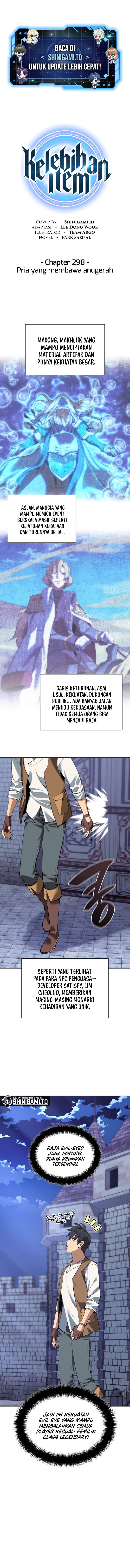 Read Overgeared (ID) Manga Online