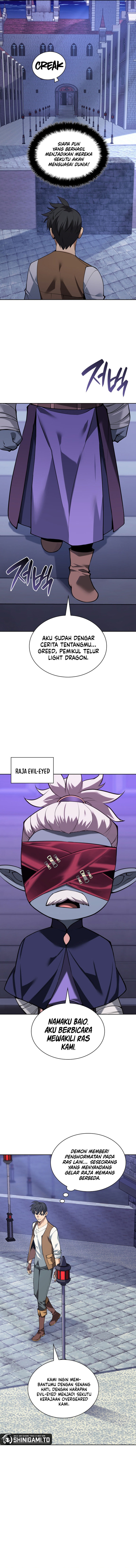 Read Overgeared (ID) Manga Online