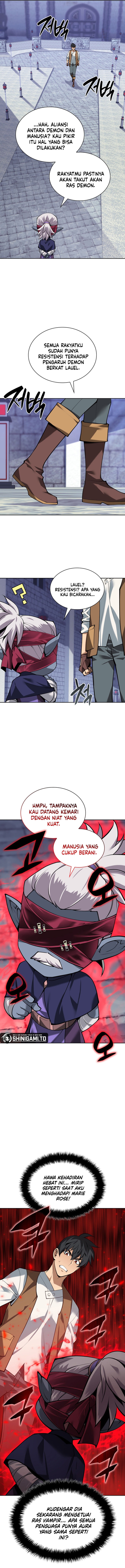 Read Overgeared (ID) Manga Online