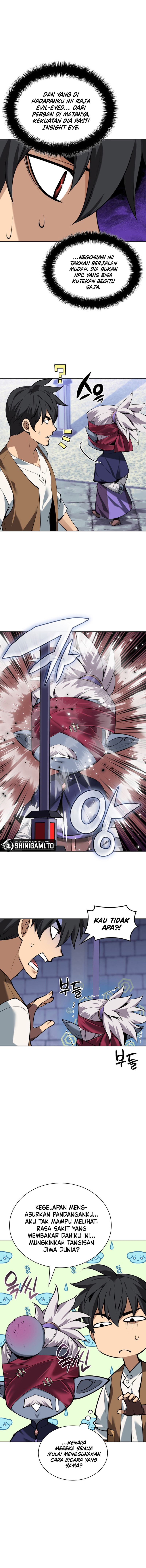 Read Overgeared (ID) Manga Online