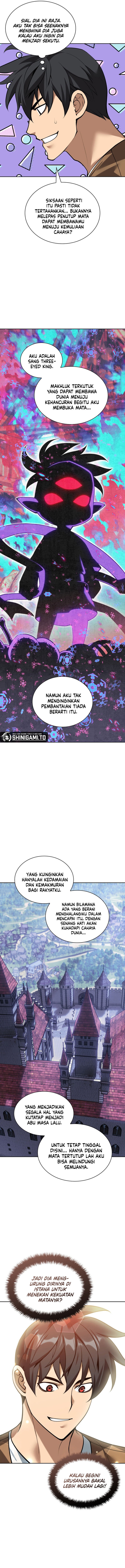 Read Overgeared (ID) Manga Online