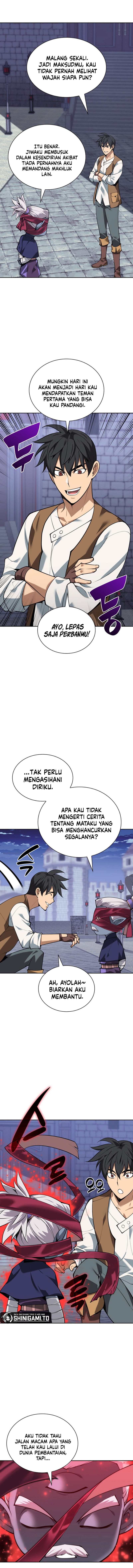 Read Overgeared (ID) Manga Online