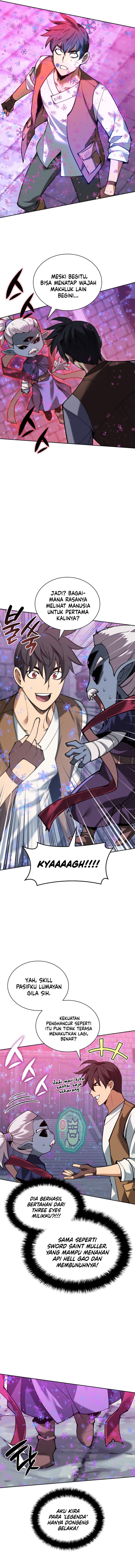 Read Overgeared (ID) Manga Online