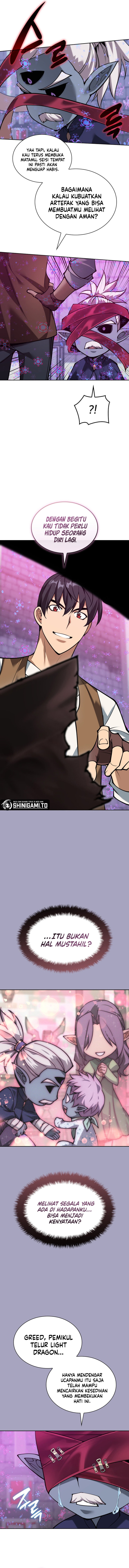 Read Overgeared (ID) Manga Online