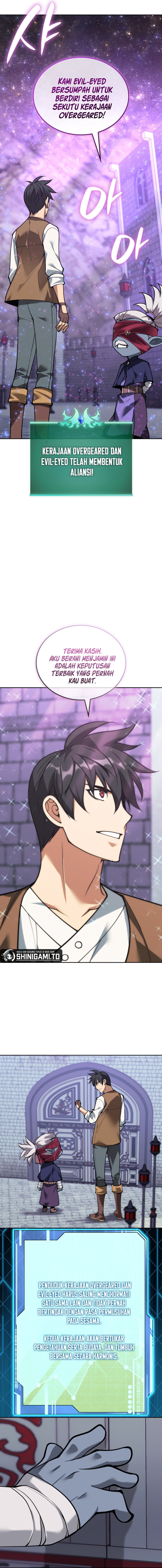 Read Overgeared (ID) Manga Online