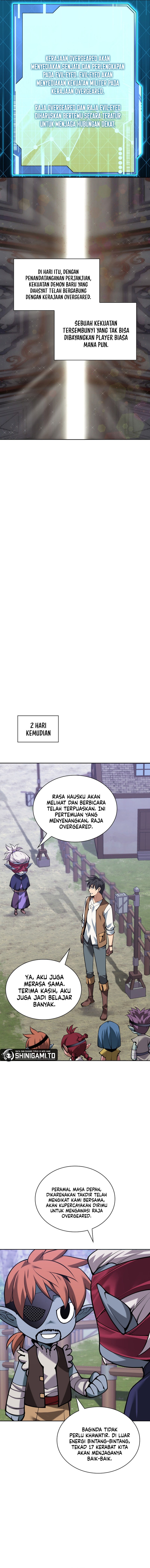 Read Overgeared (ID) Manga Online