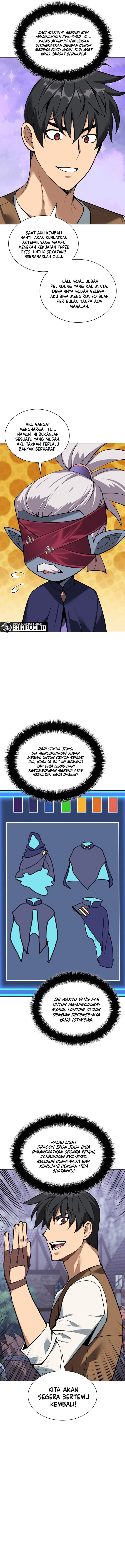 Read Overgeared (ID) Manga Online