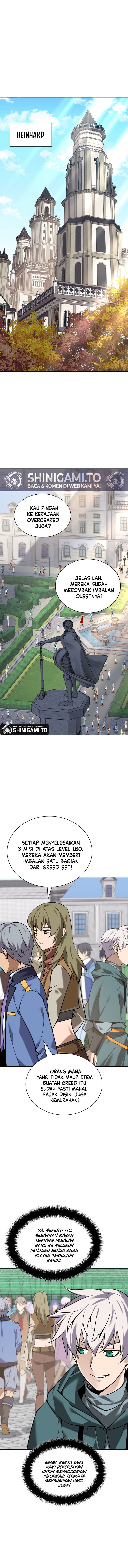 Read Overgeared (ID) Manga Online