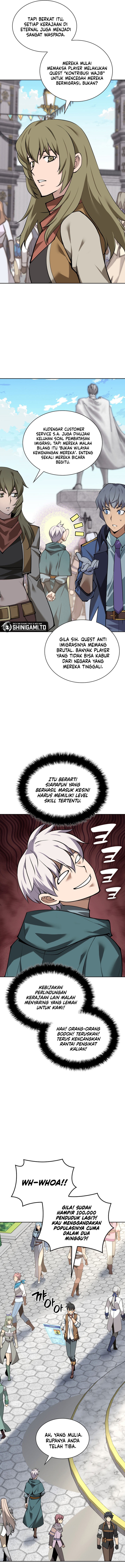 Read Overgeared (ID) Manga Online