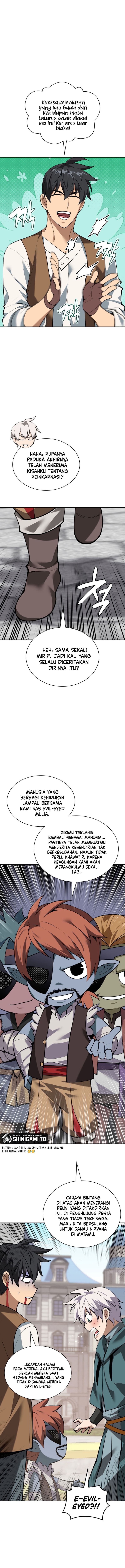 Read Overgeared (ID) Manga Online