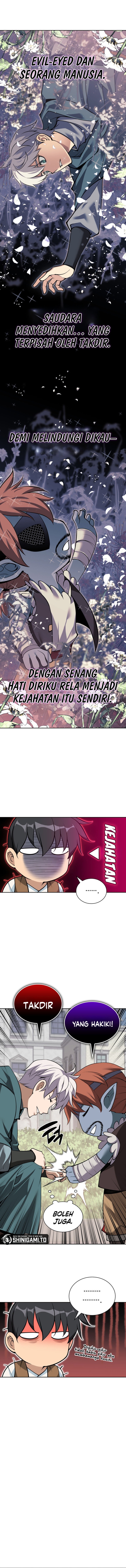 Read Overgeared (ID) Manga Online