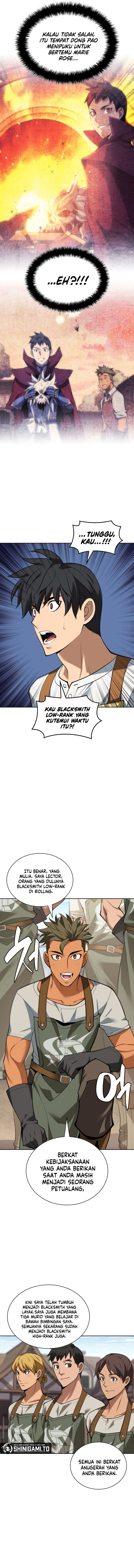 Read Overgeared (ID) Manga Online