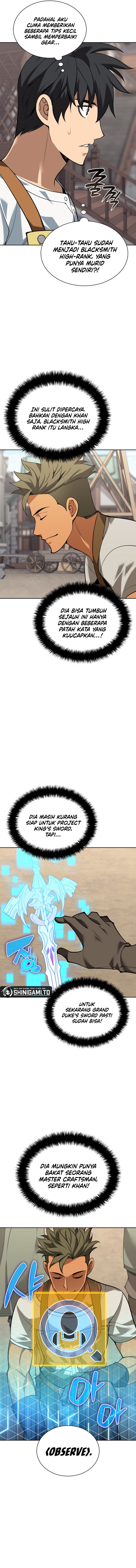 Read Overgeared (ID) Manga Online