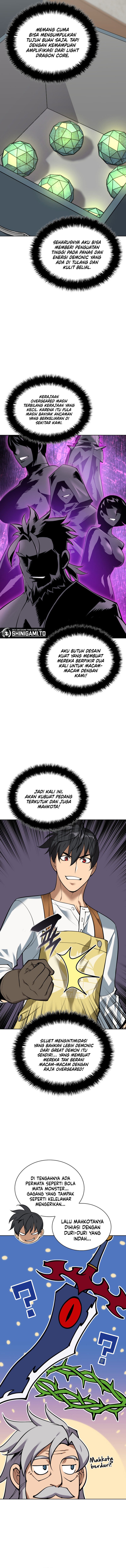 Read Overgeared (ID) Manga Online