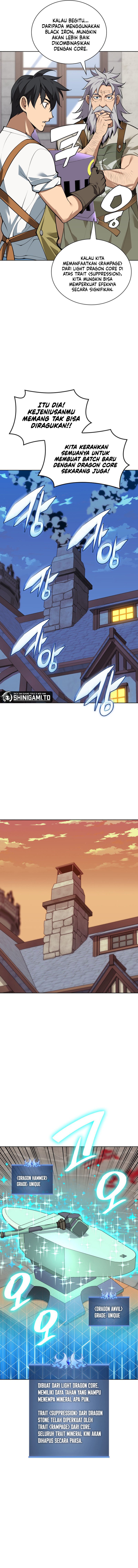 Read Overgeared (ID) Manga Online