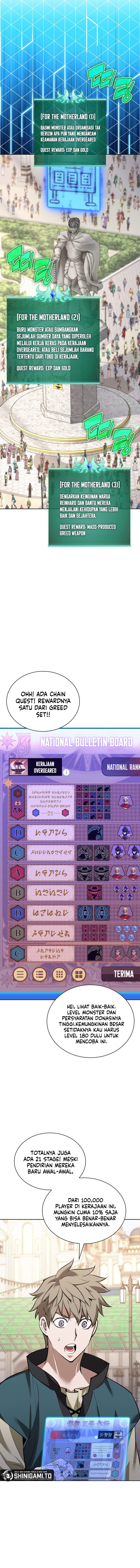 Read Overgeared (ID) Manga Online