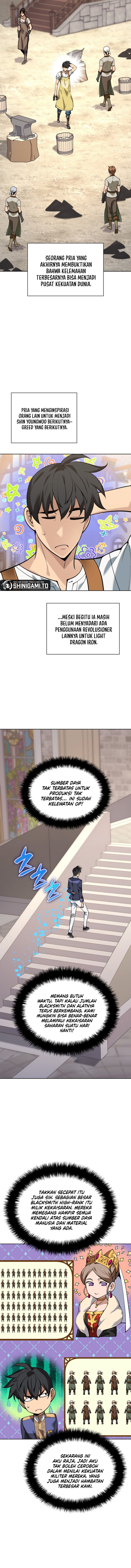 Read Overgeared (ID) Manga Online