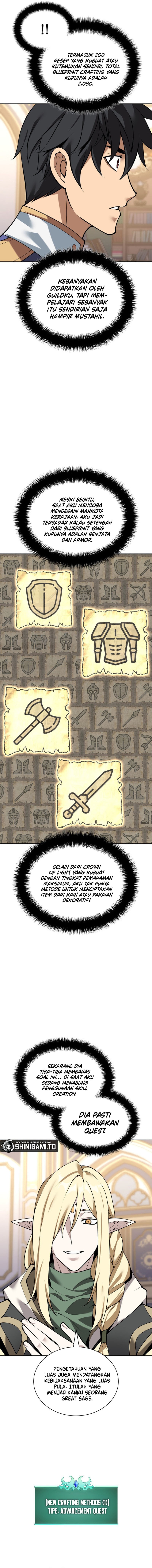 Read Overgeared (ID) Manga Online