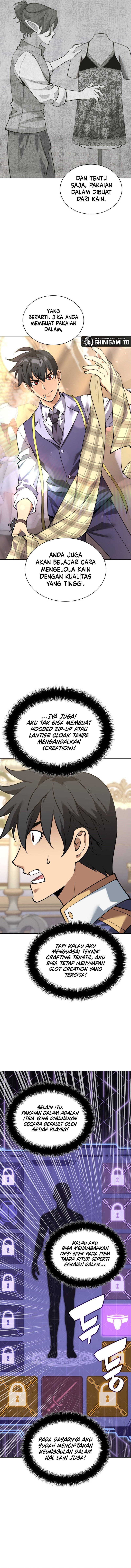 Read Overgeared (ID) Manga Online