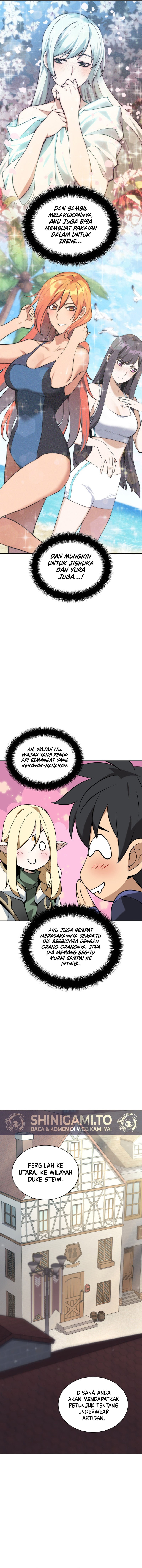 Read Overgeared (ID) Manga Online