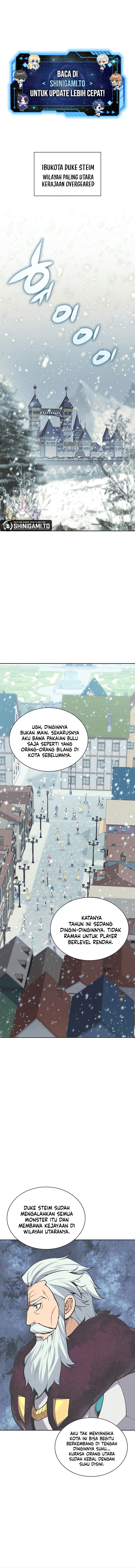 Read Overgeared (ID) Manga Online