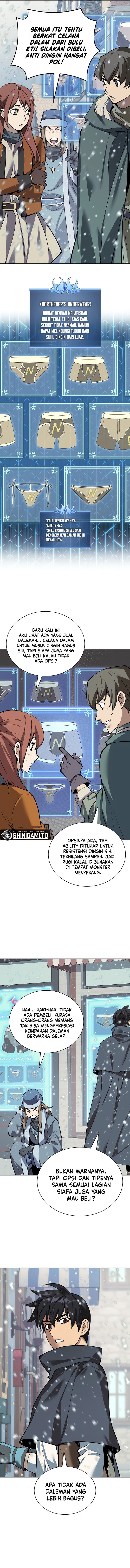 Read Overgeared (ID) Manga Online