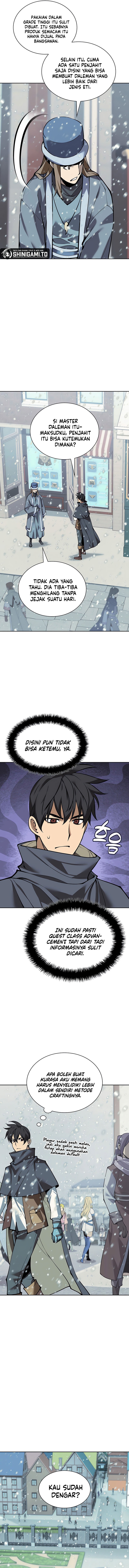 Read Overgeared (ID) Manga Online