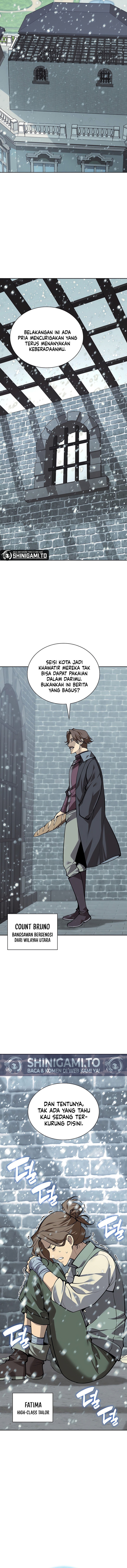 Read Overgeared (ID) Manga Online