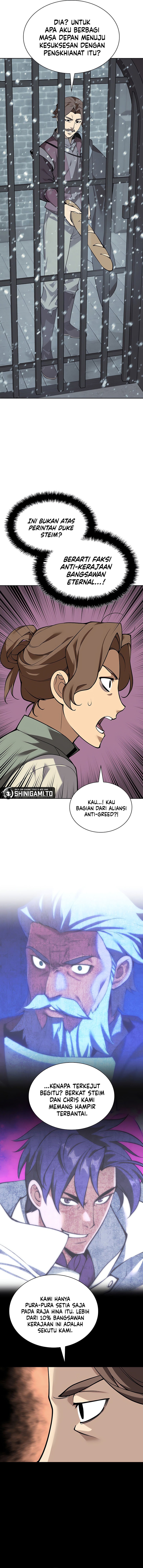 Read Overgeared (ID) Manga Online