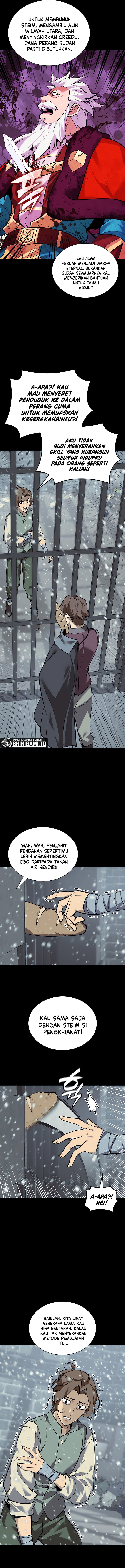 Read Overgeared (ID) Manga Online