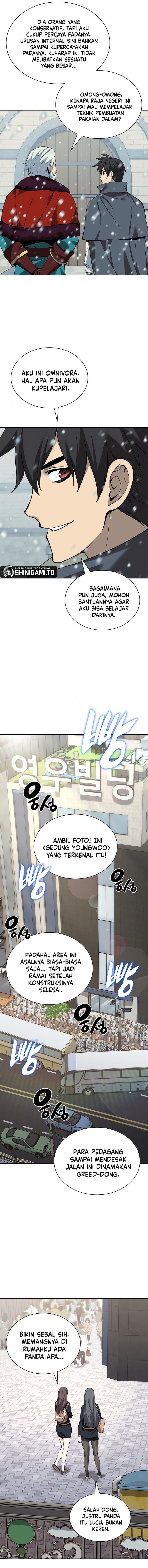 Read Overgeared (ID) Manga Online