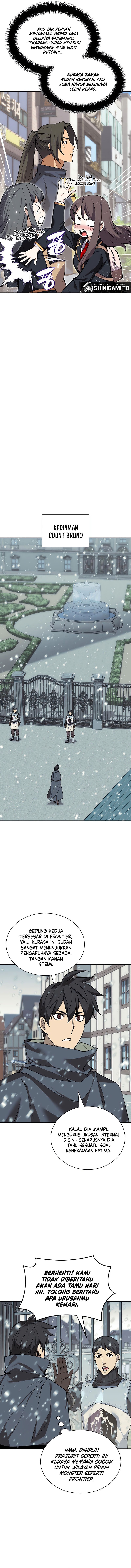 Read Overgeared (ID) Manga Online