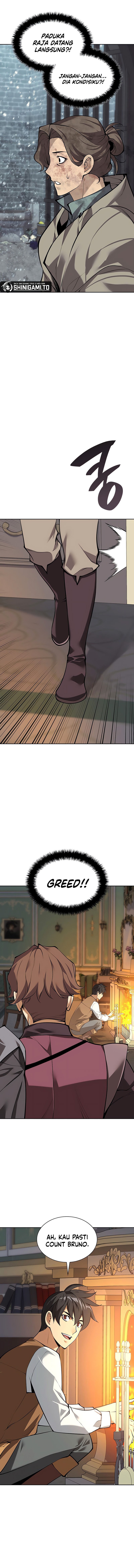 Read Overgeared (ID) Manga Online