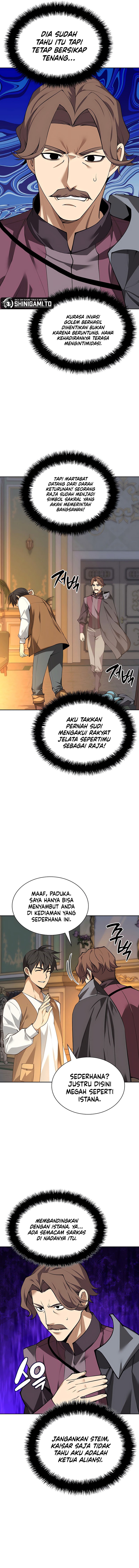 Read Overgeared (ID) Manga Online