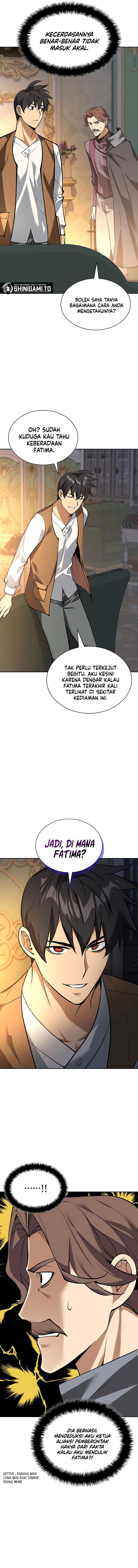 Read Overgeared (ID) Manga Online