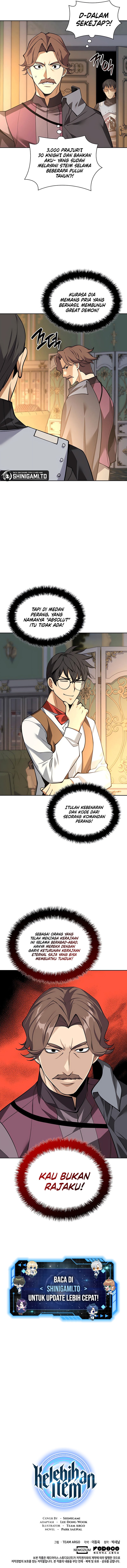 Read Overgeared (ID) Manga Online