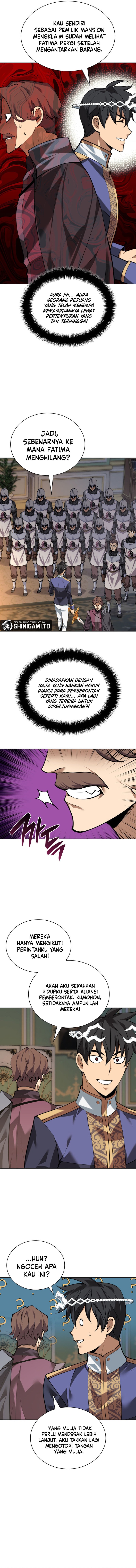 Read Overgeared (ID) Manga Online