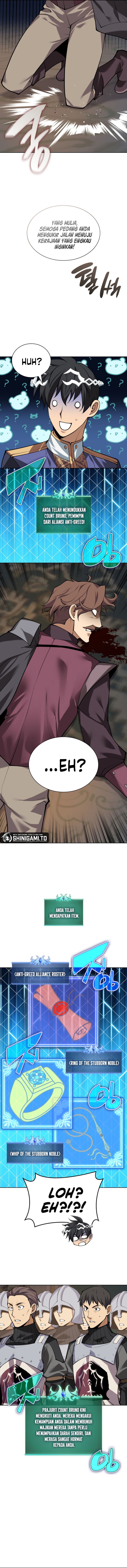 Read Overgeared (ID) Manga Online