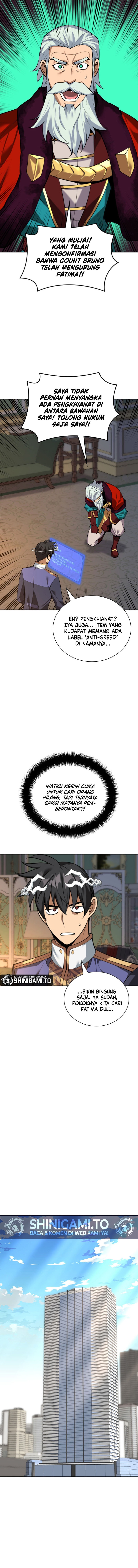 Read Overgeared (ID) Manga Online