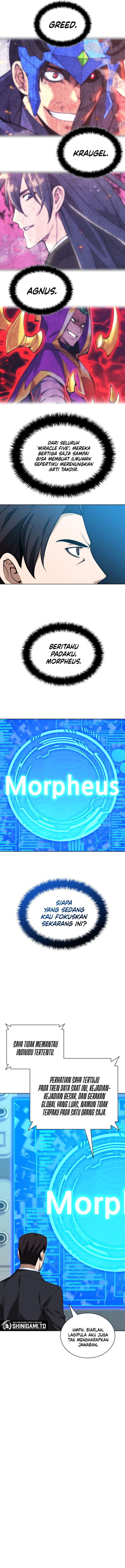 Read Overgeared (ID) Manga Online