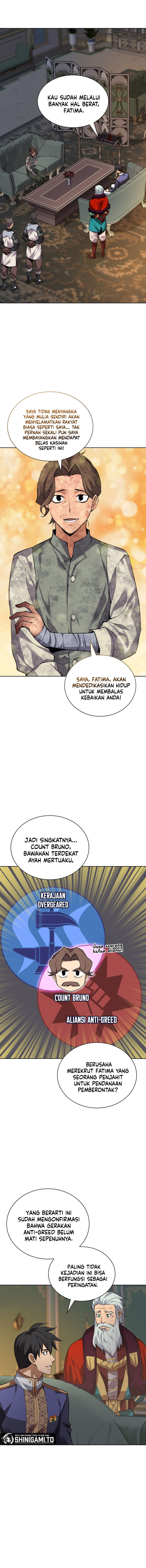 Read Overgeared (ID) Manga Online