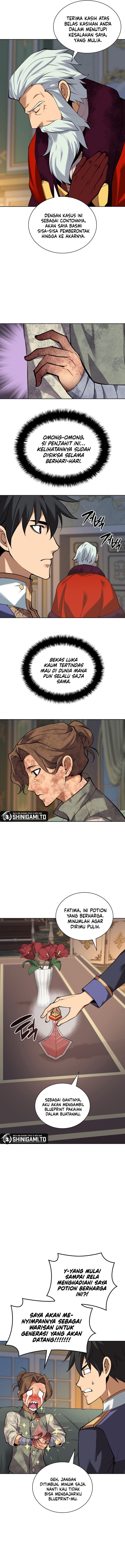 Read Overgeared (ID) Manga Online