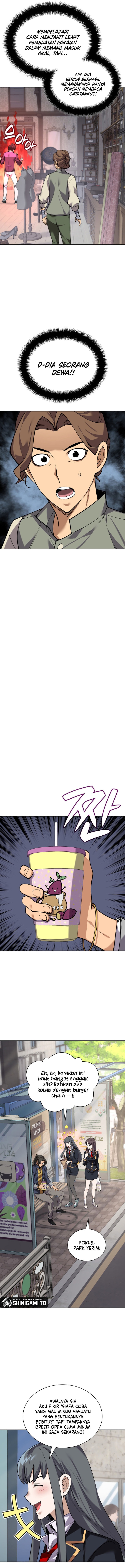 Read Overgeared (ID) Manga Online