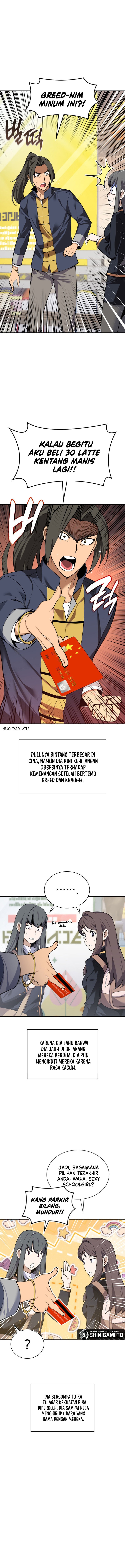 Read Overgeared (ID) Manga Online