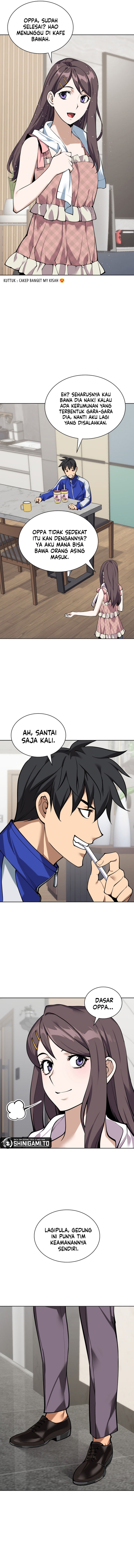 Read Overgeared (ID) Manga Online