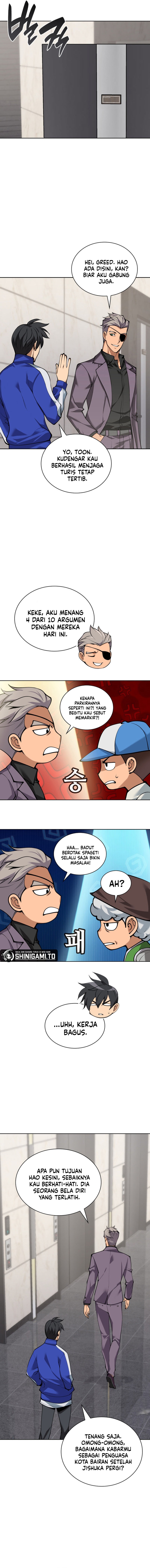 Read Overgeared (ID) Manga Online