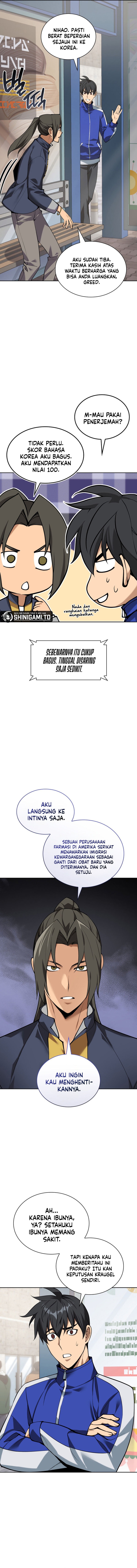 Read Overgeared (ID) Manga Online