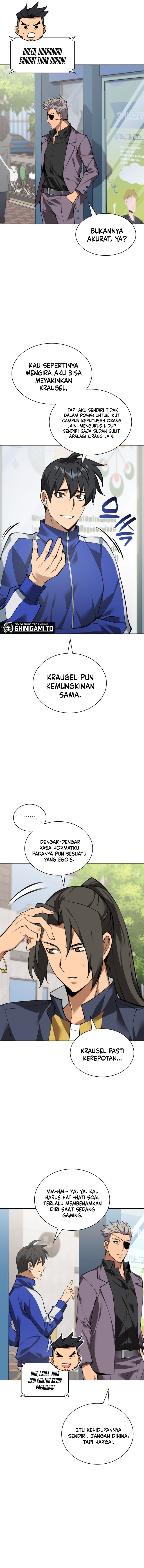 Read Overgeared (ID) Manga Online