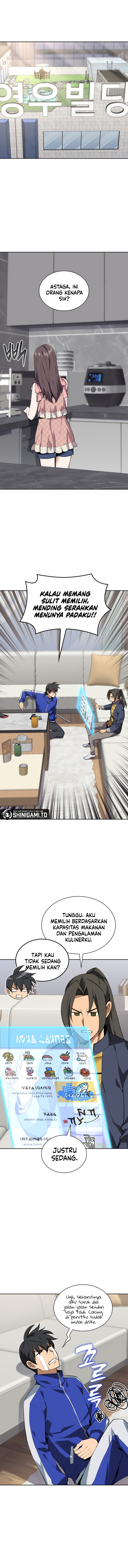 Read Overgeared (ID) Manga Online